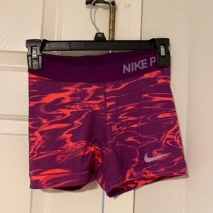 Nike pros